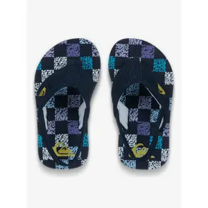 Tongs bébé garçon Quiksilver Molokai Layback image-4