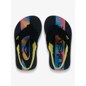 Tongs bébé garçon Quiksilver Molokai Layback image-4