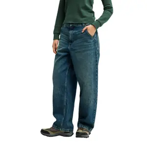 Women's Mom Jeans Quiksilver Qsw Skate image-2
