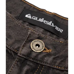 Wide Leg Women's Jeans Quiksilver Qsw image-1