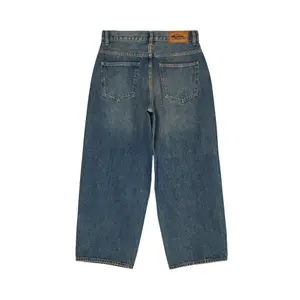 Wide Leg Women's Jeans Quiksilver Qsw image-1