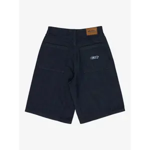 Women's denim shorts Quiksilver Tya Baggy image-3