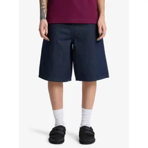 Women's denim shorts Quiksilver Tya Baggy image-2