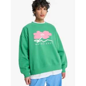 Sweatshirt woman Quiksilver Standard image-1