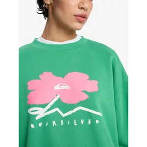 Sweatshirt woman Quiksilver Standard image-6