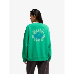 Sweatshirt woman Quiksilver Standard image-5