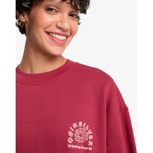 Sweatshirt woman Quiksilver Standard image-4