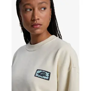 Sweatshirt woman Quiksilver Standard image-6