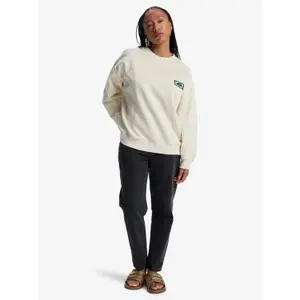 Sweatshirt woman Quiksilver Standard image-3