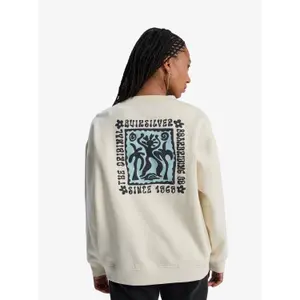 Sweatshirt woman Quiksilver Standard image-5