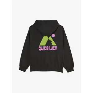 Women's hooded sweatshirt Quiksilver Standard image-4