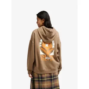 Women's hooded sweatshirt Quiksilver Standard image-5