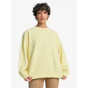 Camisola de gola redonda para mulher Quiksilver Essential image-2