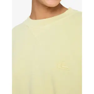 Camisola de gola redonda para mulher Quiksilver Essential image-4