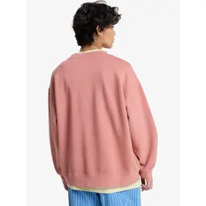 Camisola de gola redonda para mulher Quiksilver Essential image-5