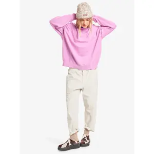 Sweatshirt woman Quiksilver Essential image-3