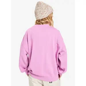 Sweatshirt woman Quiksilver Essential image-4