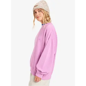 Sweatshirt woman Quiksilver Essential image-5