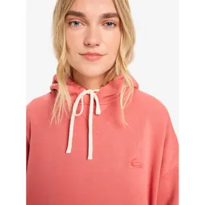Women's hooded sweatshirt Quiksilver Essential image-6