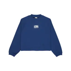 Sweatshirt woman Quiksilver Graphic image-0