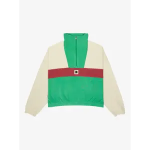 Sweatshirt 1/2 zip woman Quiksilver Paz image-0