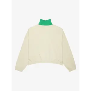 Sweatshirt 1/2 zip woman Quiksilver Paz image-3