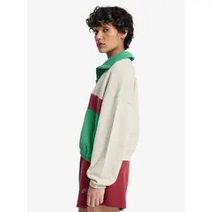 Sweatshirt 1/2 zip woman Quiksilver Paz image-5