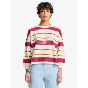 Sweatshirt femme Quiksilver Bright image-3