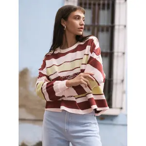 Sweatshirt femme Quiksilver Bright image-4