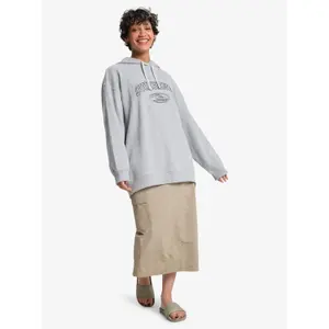 Sweatshirt woman Quiksilver Tarijaie image-4