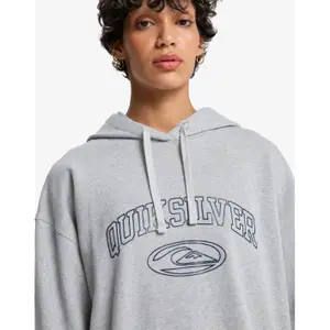 Sweatshirt woman Quiksilver Tarijaie image-5