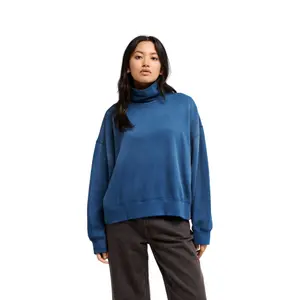 Women's turtleneck fleece Quiksilver Fox River image-1