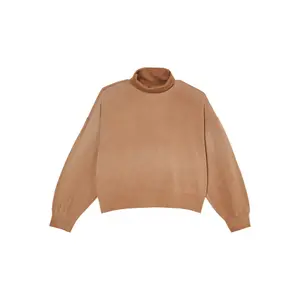 Women's turtleneck fleece Quiksilver Fox River image-0