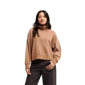 Women's turtleneck fleece Quiksilver Fox River image-1