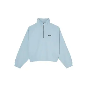 Women's 1/4 zip sweatshirt Quiksilver Coronet