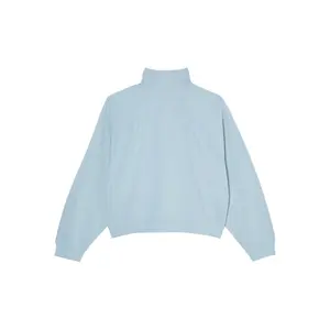 Women's 1/4 zip sweatshirt Quiksilver Coronet image-2