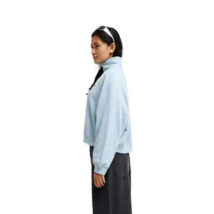Women's 1/4 zip sweatshirt Quiksilver Coronet image-3