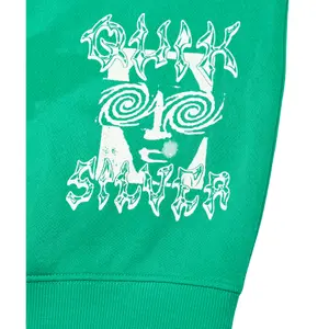 Women's 1/4 zip sweatshirt Quiksilver Coronet image-3