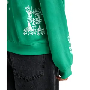 Women's 1/4 zip sweatshirt Quiksilver Coronet image-5