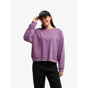 Sweatshirt woman Quiksilver Sunway Block image-2