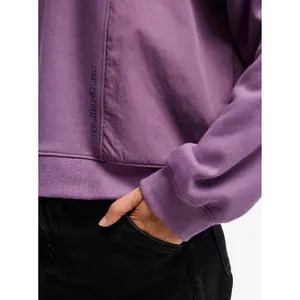 Sweatshirt woman Quiksilver Sunway Block image-5