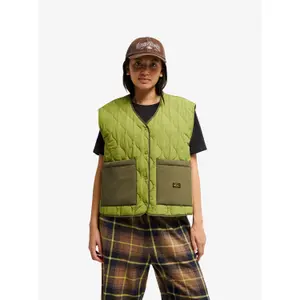 Damska kurtka bez rękawów Quiksilver Kalong image-2