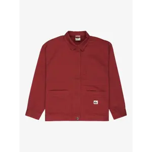 Women's Jacket Quiksilver Santa Crop image-0