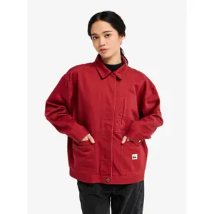Women's Jacket Quiksilver Santa Crop image-1