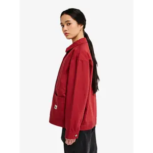Women's Jacket Quiksilver Santa Crop image-5