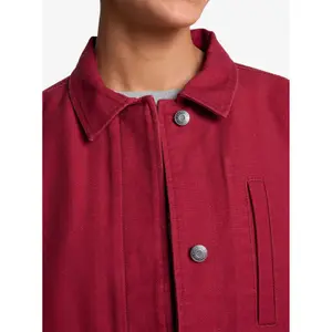 Women's Jacket Quiksilver Santa Crop image-6