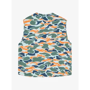 Sleeveless jacket for women Quiksilver Inland Road image-2