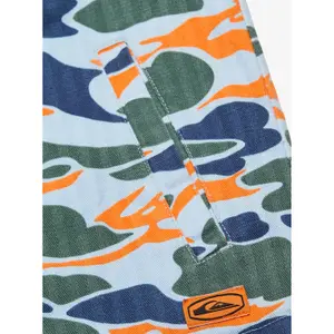 Sleeveless jacket for women Quiksilver Inland Road image-4