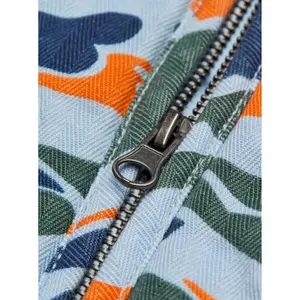 Sleeveless jacket for women Quiksilver Inland Road image-5