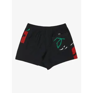 Damskie szorty kąpielowe Quiksilver Street Floral QSW image-1